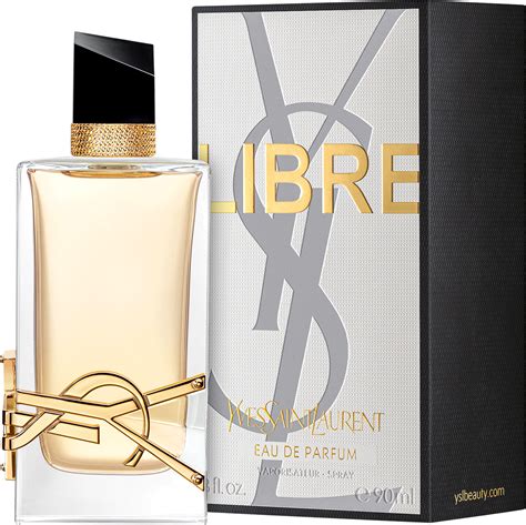 libre yves st laurent perfume.